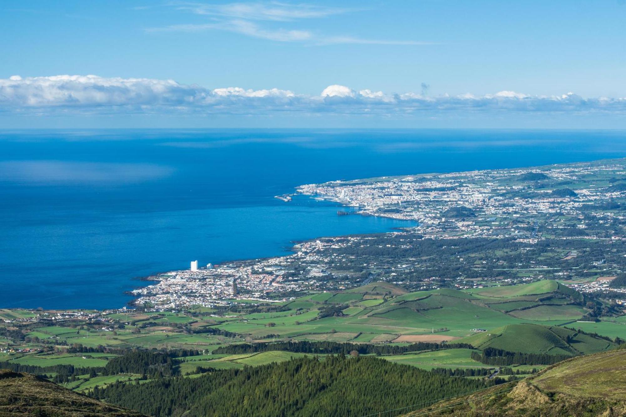 Alojamento Canto Na Relva Ponta Delgada Exterior foto