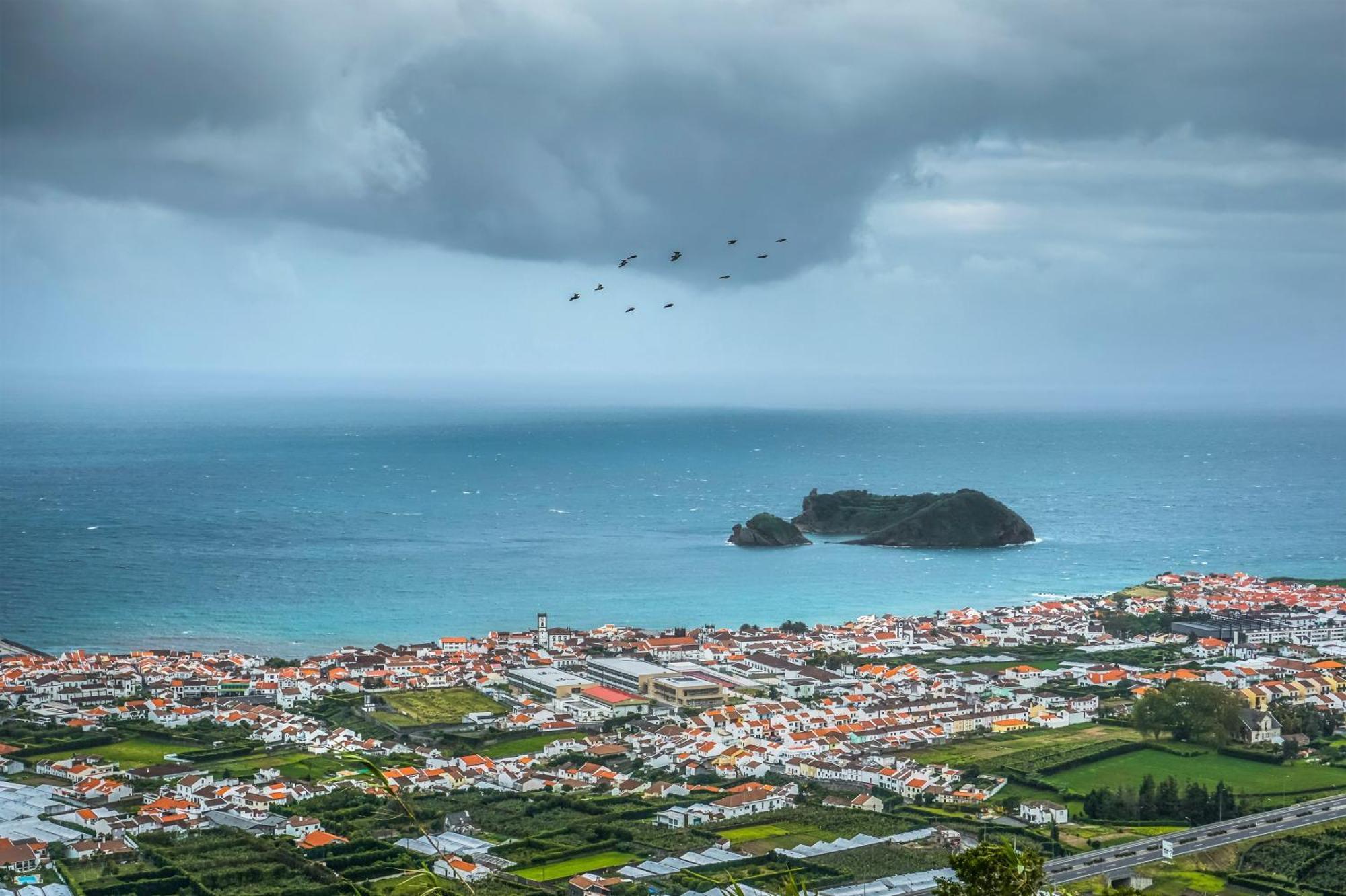 Alojamento Canto Na Relva Ponta Delgada Exterior foto