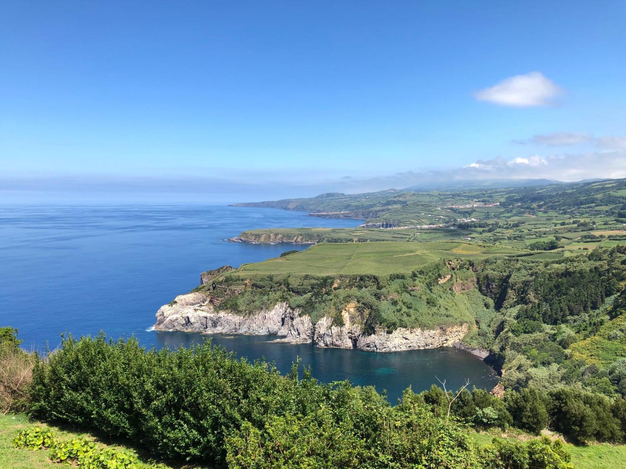 Alojamento Canto Na Relva Ponta Delgada Exterior foto